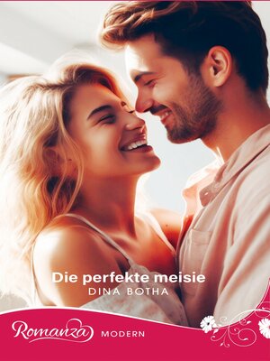 cover image of Die perfekte meisie